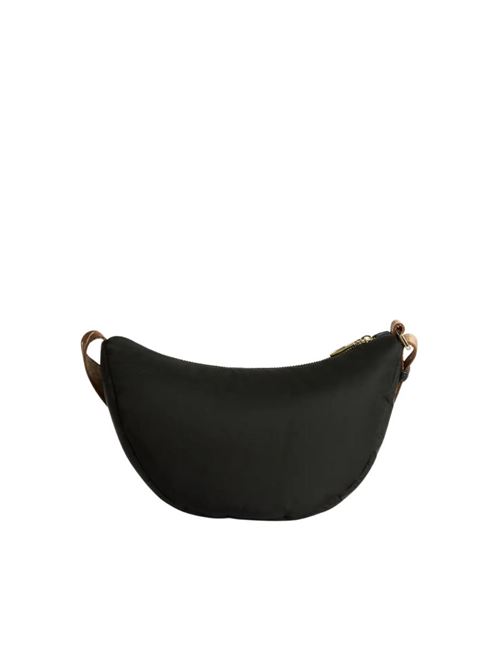 Puffy Nylon mini mezzaluna borsa a tracolla ALVIERO MARTINI | LD249107A0001